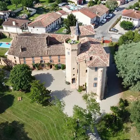 Chateau De Fontanas, Le Puits Daire Grisolles (Tarn-et-Garonne)