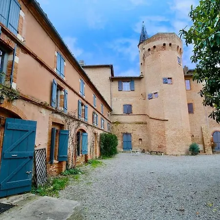 Chateau De Fontanas, Le Puits Grisolles (Tarn-et-Garonne)